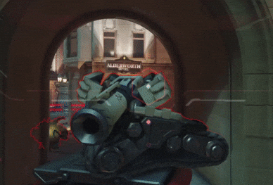 Overwatch: General - What is the best way to counter Bunker Comp? image 2