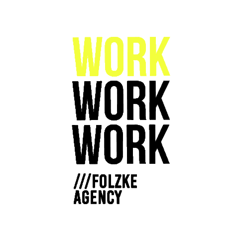 Agência Folzke Sticker