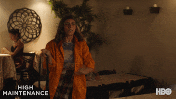 Hbo Leaving GIF by High Maintenance