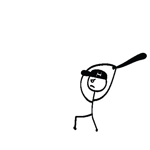 Greek Crack Sticker by Hustler Greece