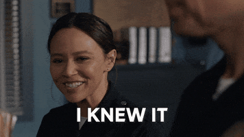 Melissa Oneil Lucy Chen GIF by ABC Network