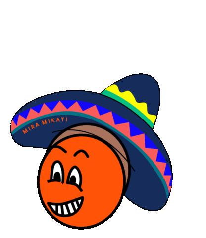 Mira Mikati Studio Sticker