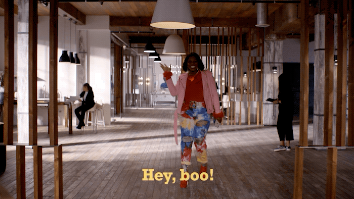 Hey Boo Season 6 By Fox Tv Find And Share On Giphy