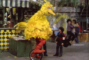 Sesame Street 1970S GIF by Muppet Wiki
