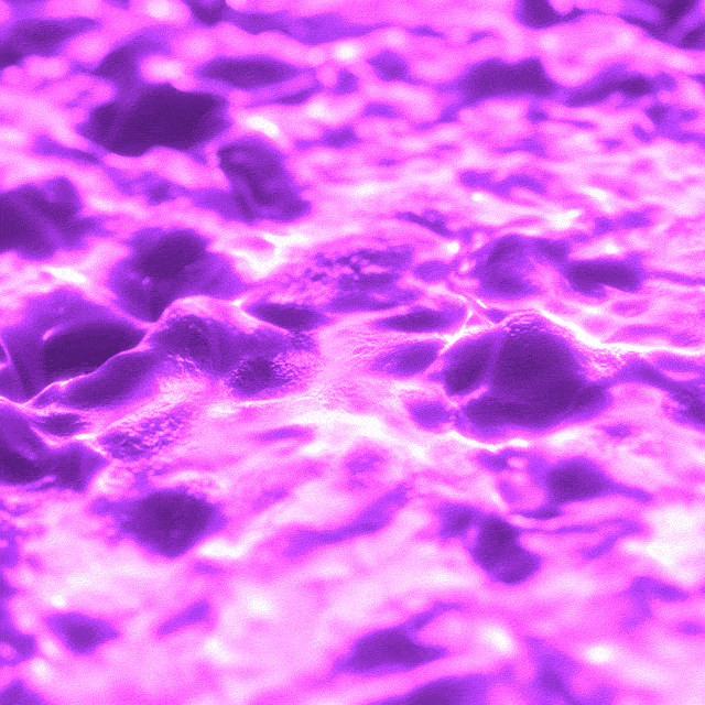 xponentialdesign loop purple alien skin GIF