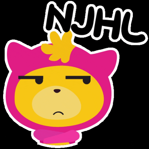 Njhl GIF by OneFM881