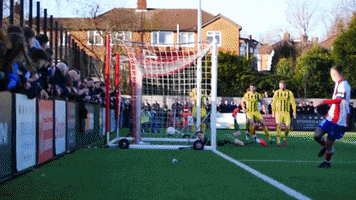 High Five Come On GIF by Dorking Wanderers Football Club