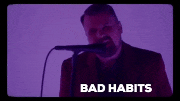 Bad Habits GIF by Silverstein