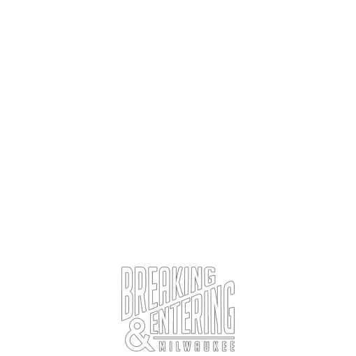 Milwaukee Mke Sticker by Breaking And Entering