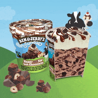 Icecream Flavors GIF by Ben & Jerry's