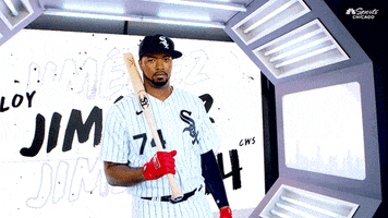 Major League Baseball Dancing GIF by NBC Sports Chicago