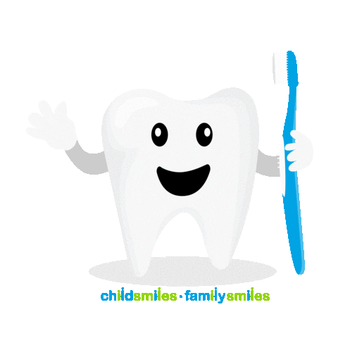 Childsmiles Familysmiles Sticker