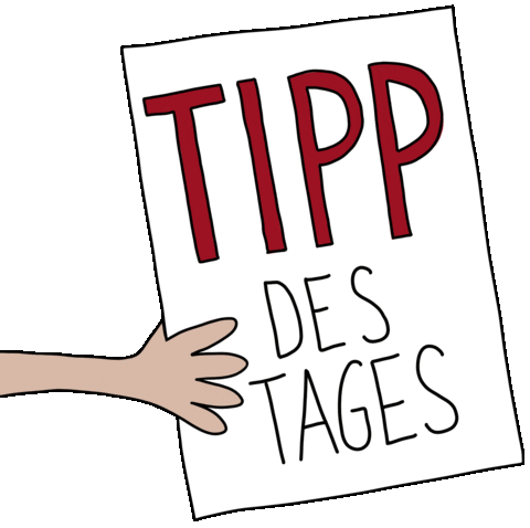 Tipp Des Tages Sticker by EDEKA Laudage