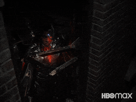 Justice League Cyborg GIF by HBO Max