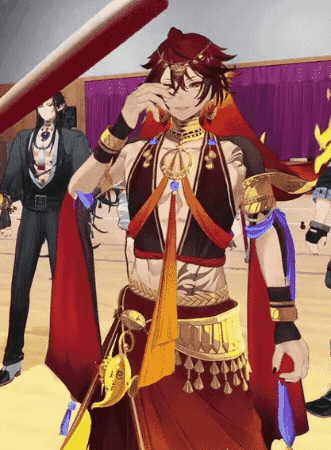 Vtuber Fsp GIF