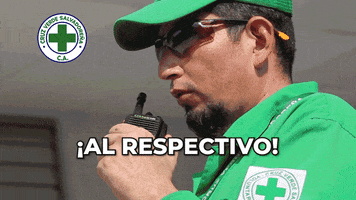 Cruz Verde Salvadoreña GIF