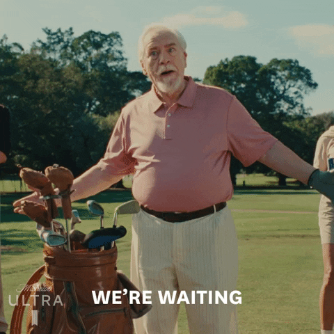 Superbowl Waiting GIF by MichelobULTRA