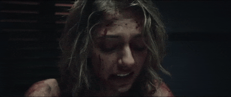Evil Dead Scream GIF by ALTER – The Best Horror Films
