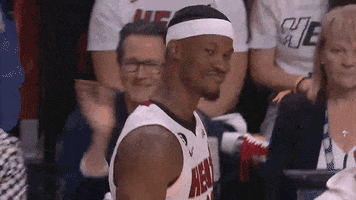 Lets Go Yes GIF by Miami HEAT