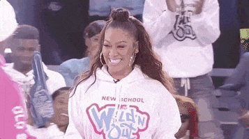 Dc Young Fly Lala GIF by Nick Cannon Presents: Wild ‘N Out