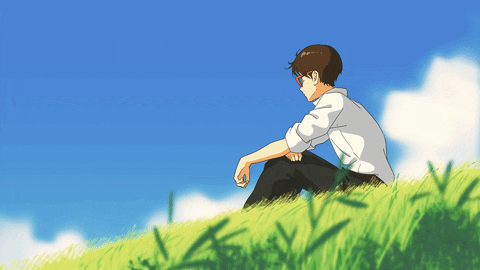Anime Relaxing GIF - Anime Relaxing Resting - Discover & Share GIFs