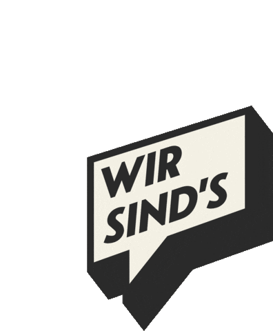 wirsindsmv Sticker