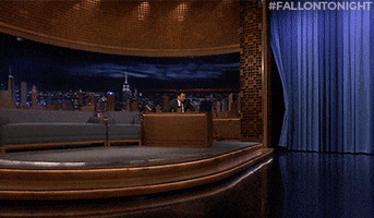 Come On In Star Wars GIF by The Tonight Show Starring Jimmy Fallon