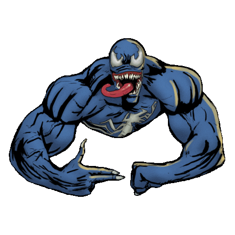 Lets Go Marvel Sticker by Run The Jewels for iOS & Android | GIPHY