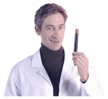 Blood Vampire Sticker by START