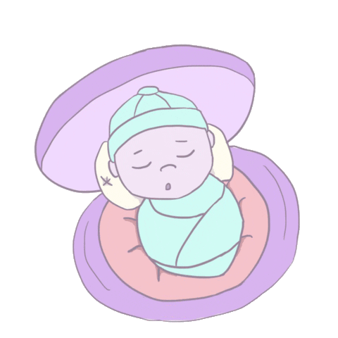 Kawaii Sticker