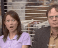 YARN, Also, women are forbidden to wear pants., The Office (2005) -  S05E24 Casual Friday, Video gifs by quotes, b0af8670