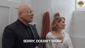 Sorry Channel 9 GIF by The Block