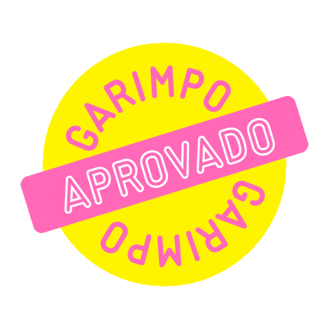 Achados da Concha Sticker