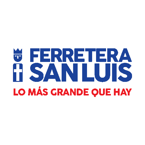 Ferretera San Luis Sticker
