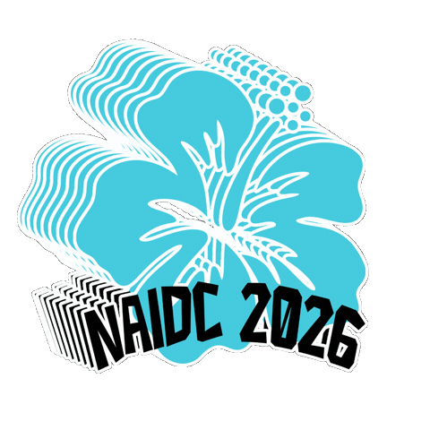 Naidc 2026 Sticker by KAID