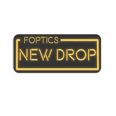 foptics Sticker