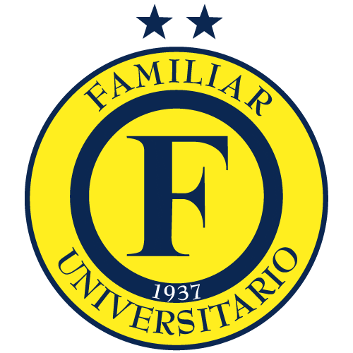Familiar Universitario Sticker