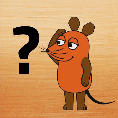 Frage Sendung Mit Der Maus GIF by WDR - Frage Sendung Mit Der Maus GIF by WDR