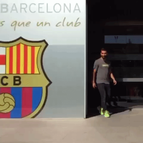 fcblive GIF by FC Barcelona