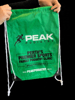 Peak Performance Perth GIF by Peak Podiatry