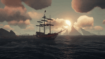 State Of Decay GIF by Sea of Thieves