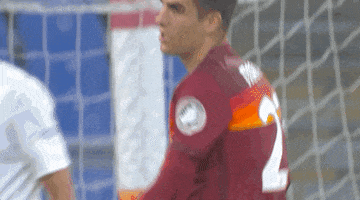 Sad Football GIF by AS Roma