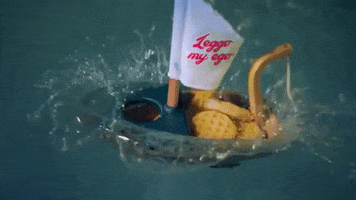 Boat Ego GIF by Cautious Clay