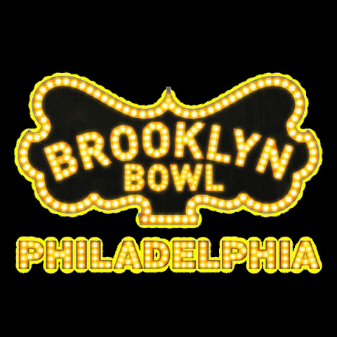 Brooklyn Bowl Philadelphia GIF
