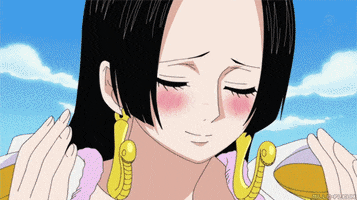 One Piece Heart animated GIF