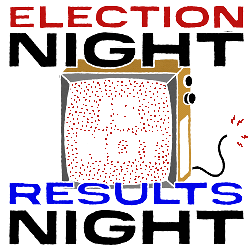 Voting Election Results Sticker by Creative Courage
