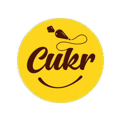 Cukr Sticker