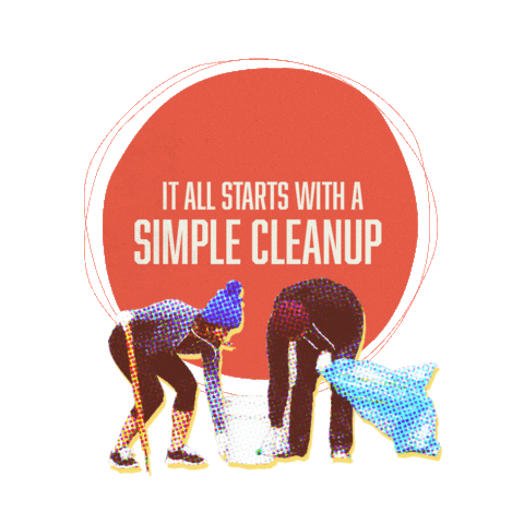 Alliance to End Plastic Waste Sticker