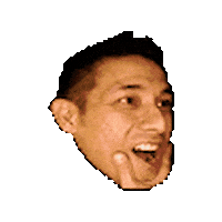Pog Champ Sticker