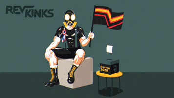 Lgbt Election GIF by Revkinks